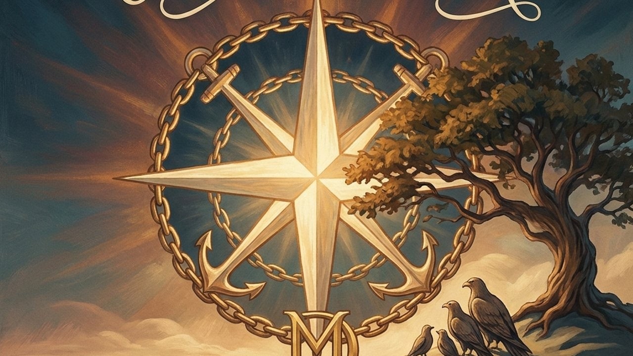 My Anchor, My True North