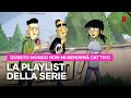 La playlist BOMBA di Questo mondo non mi renderà cattivo | Netflix Italia