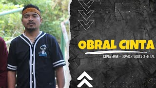 LAGU ACARA TIMUR TERBARU 2024 || OBRAL CINTA || COVER REMIX STUDIO 5 OFFICIAL