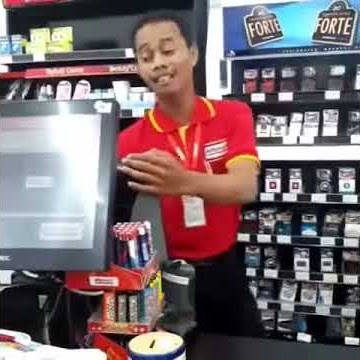 Penawaran kasir alfamart terbaik 😊