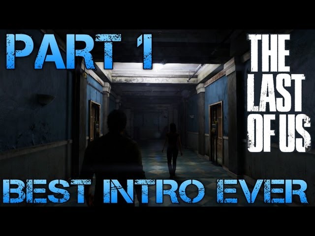 The Last of Us - PS3 Gameplay 