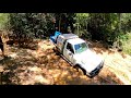 Powerline Run, Glasshouse Mts - Jeep and Patrol