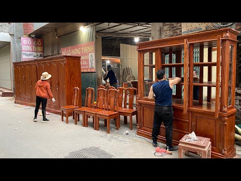 báo giá đồ nội thất