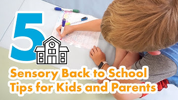 5 Tips to Help Kids Transition Back to School Routine
