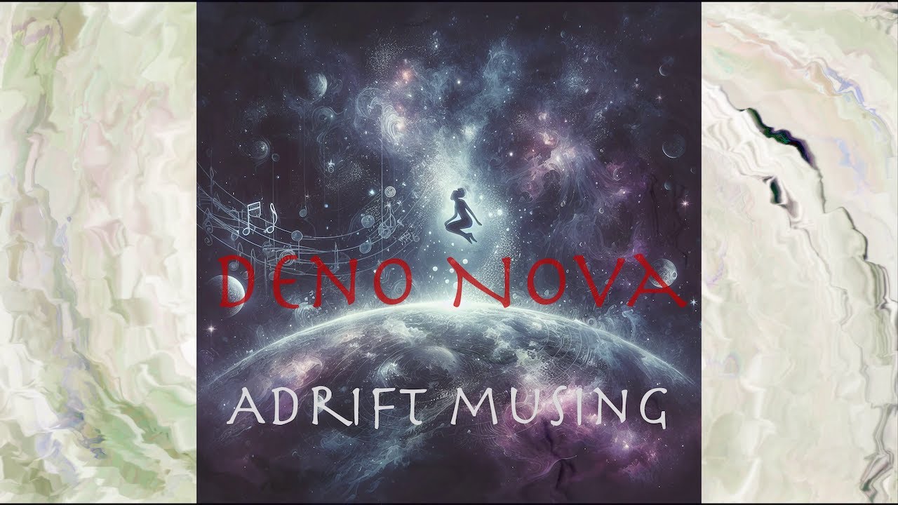 Watch "Adrift Musing (Single)" Music Video by Deno Nova on YouTube Watch "Adrift Musing (Single)" Music Video by Deno Nova on YouTube