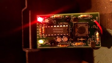 Velleman Electronic Decision Maker Mini kit