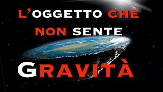 L'Oggetto che non sente Gravità - MOBrevis - CURIUSS