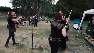 SYLPHEED LIVE @ GRAVE PARTY METAL FEST 2018