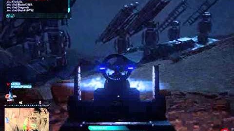 Spec Ops. Mission - HoD - Planetside 2