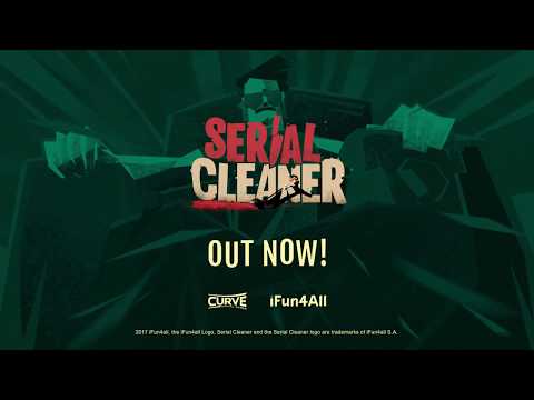 Serial Cleaner Out Now