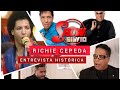 ENTREVISTA HISTÓRICA. RICHIE CEPEDA. EL SHOW DE SILVIO.