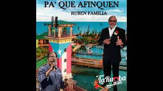 Rubén Familia - Pa' Que Afinquen.