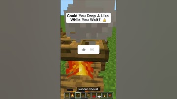 Picnic Table Tutorial Minecraft 1.20!