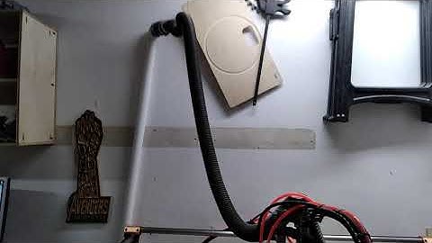 Surfacing table. MPCNC w/ Water Cooled Spindle