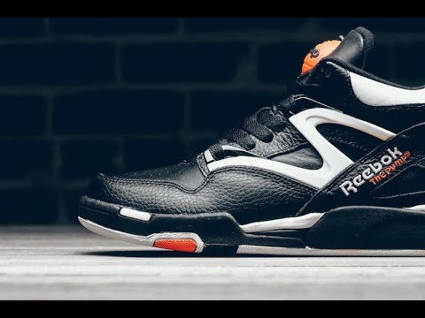 reebok omni pump shoes