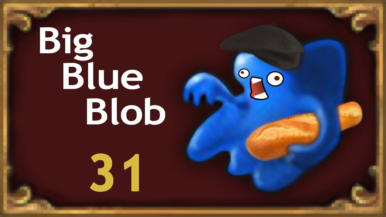 Anatolia! [31] France Big Blue Blob EU4