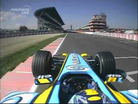 f1-spain-2005-fp4---fernando-alonso-2-agressive-laps-onboard!