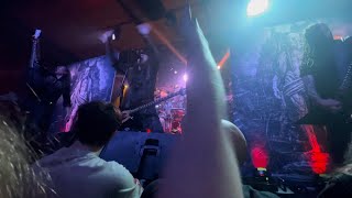 Septicflesh - Portrait of a Headless Man (Live at The Starlite Room)