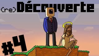 (Re)Decouverte - Ep.4 - NETHER !