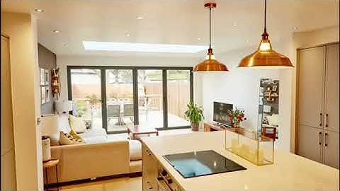 DIY Modular House Extension - Building your House Extensions the Brighter Way!!!  Watch our Video