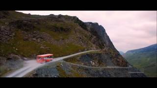 Honister Drone Footage