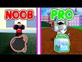 Blox fruits noob to pro  but random fruit every 50 levels part 2