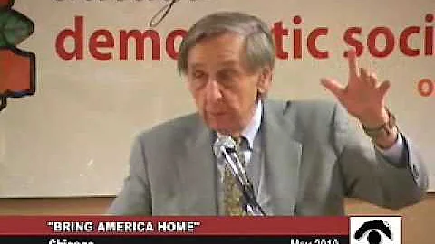 Bring America Home - William Greider