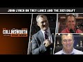 49ers GM John Lynch on his playing days, becoming a GM, drafting Trey Lance and much more | PFF