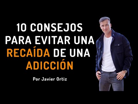 Video: 3 formas de evitar una recaída en la adicción