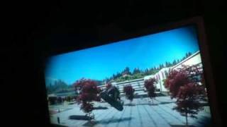 Skate 3 Darkcatch Backflip Grind