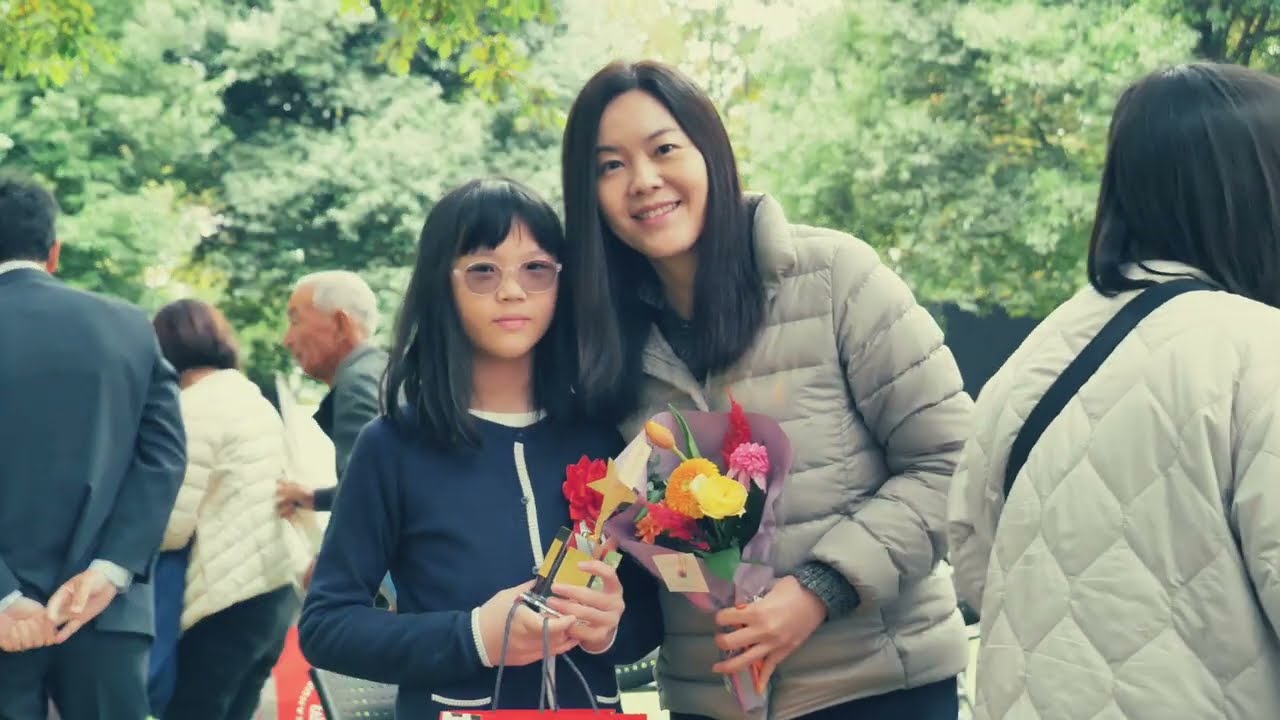 The 16th International Children's Drawing Contest: Award Ceremony