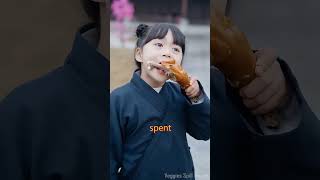 Little Girl Thinks a Phoenix Is a Chicken – Drinks 10 Bottles of Wine Every Meal!