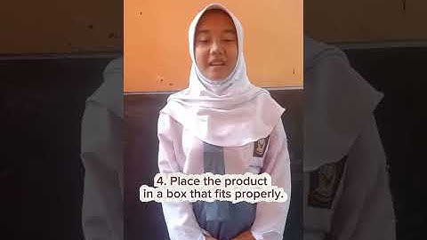 How to Package Products Using Boxes to Make Them Look Attractive -Group 2