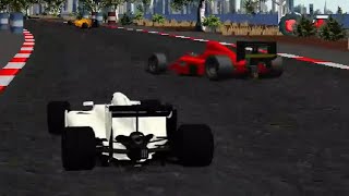 Super Race F1 (Flash)