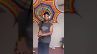 Dazzling parasols from crochet artist @zaeecrafts on IG