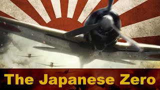 The Rise and Fall of the Japanese Mitsubishi A6M Zero