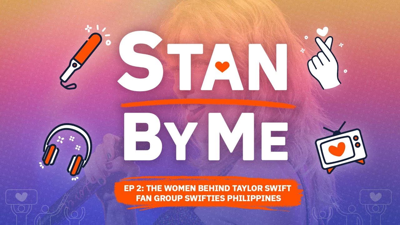 Stan by Me: The women behind Taylor Swift fan group Swifties Philippines