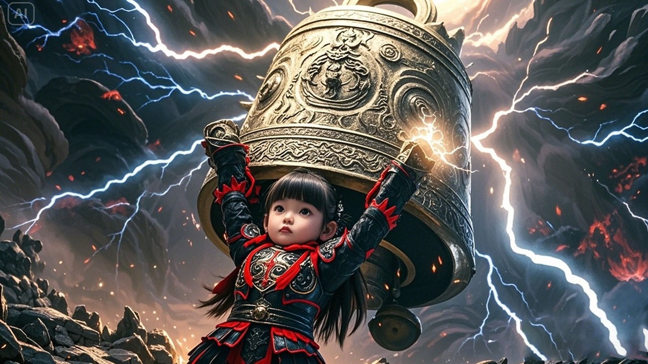 力大無窮的女娃暴打黑幫團夥，振壓全場 ，還能看穿人的生死倒數。 #shortfilm #爽剧#短剧  #男频 #反转  #逆袭#打脸#强者归来#