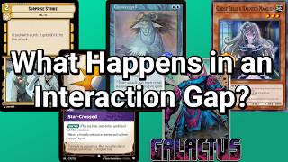 Does a TCG Need Instant Speed Interaction to be Dynamic?