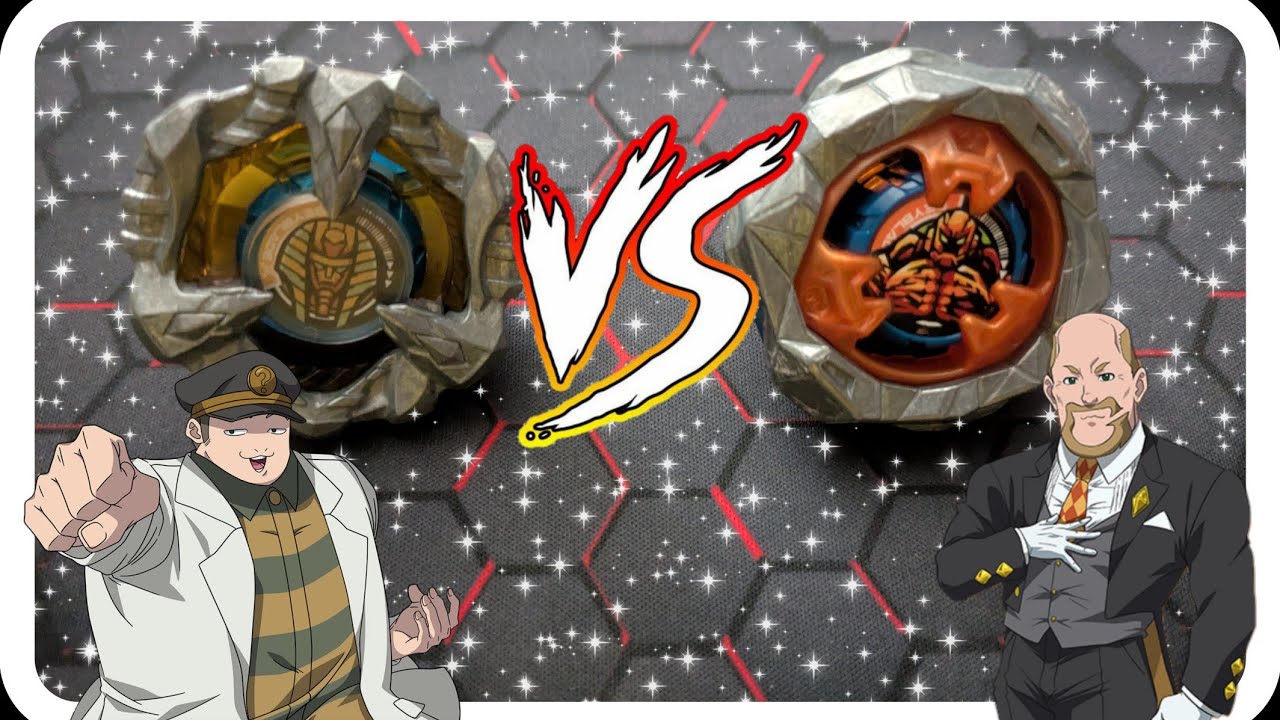 НАСТРОЙКА!! Сфинкс в капюшоне против Каменного голема -Зонамос против Ивао- | Битва Beyblade X!