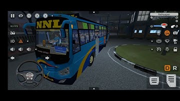 NNl bs6 V2 update bus mod release || TN private bus mod for bussid