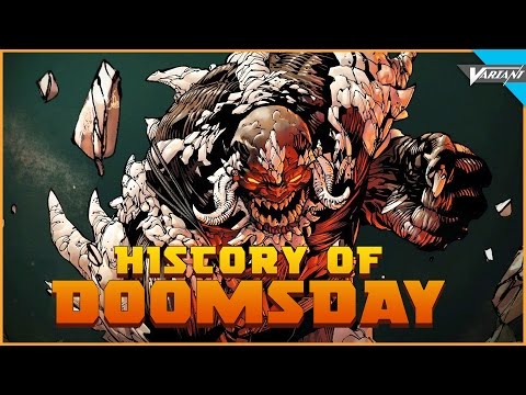 history-of-doomsday!
