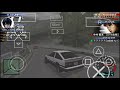 Initial D street stage psp + RUNNING IN THE 90s