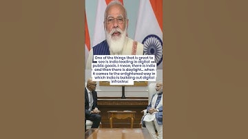 Microsoft CEO Nadella meets PM Modi, Lauds government