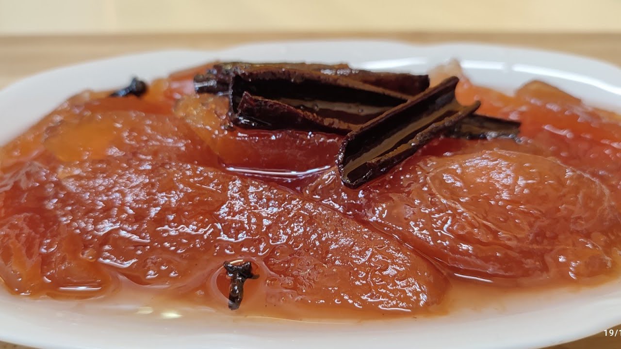 Desamargado de toronja