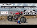 British Bike Manfacturer CCM Motorcycles In Administration What Now For Owners CCM Spitfire British Bike Manfacturer CCM Motorcycles In Administration What Now For Owners CCM Spitfire