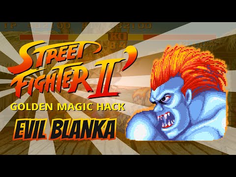 MAME) Street Fighter 2 - 03 - Blanka - video Dailymotion