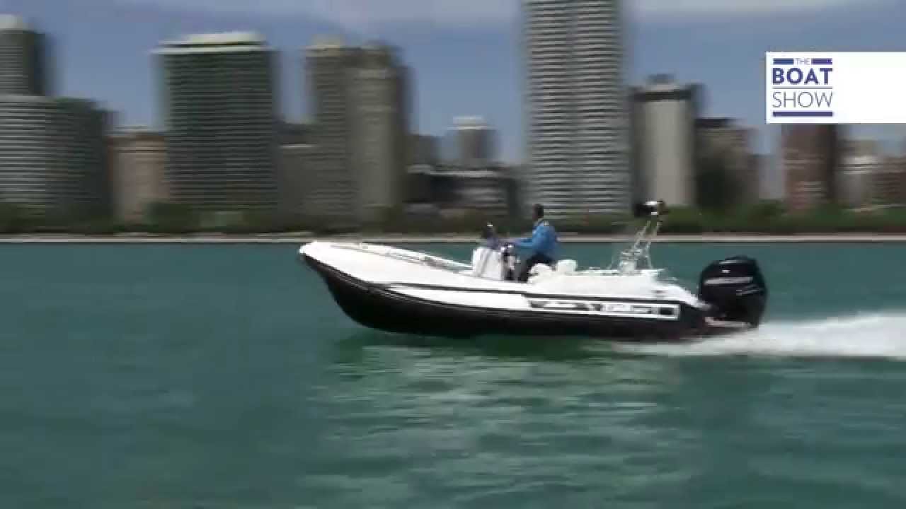 ⁣[ITA]  FORMENTI ZAR 57 Welldeck - Review - The Boat Show