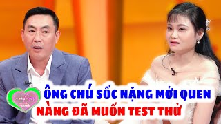 Chàng Sốc Nặng Mới Quen 3 Ngày Nàng Đã Đòi Kiểm Tra Chàng Nhanh Trí Hợp Tác Hết Mình | Vợ Chồng Son