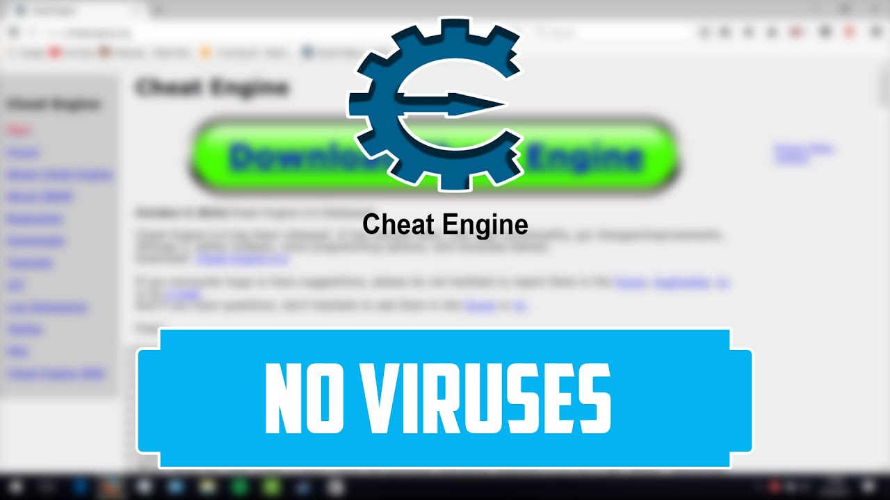 Cheat engine 7.2 download